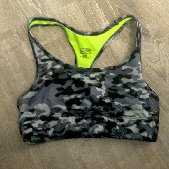 Girls Champion sports bra - Picture 1 of 4